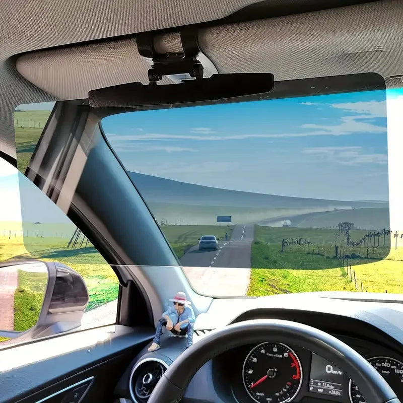 Car Sun Visor Extender Anti-Glare