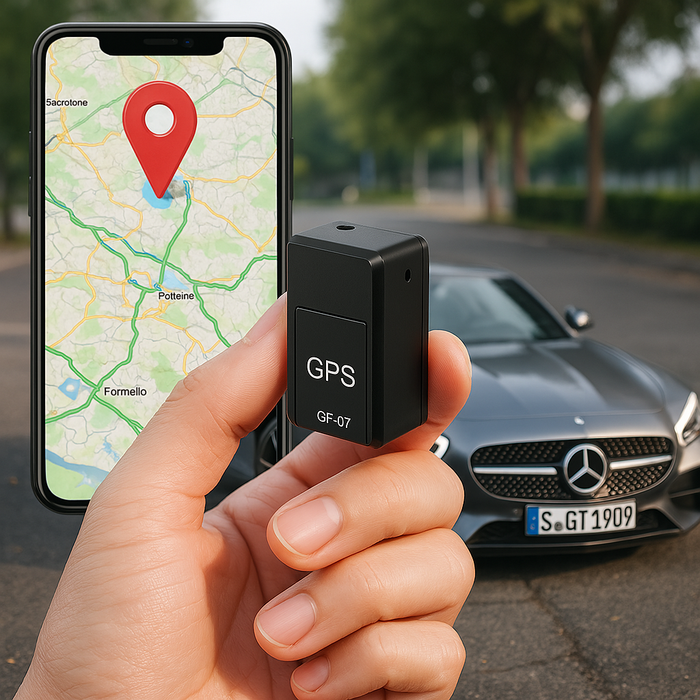 car tracker gps – Magnetic Worldwide Location Device for Vehicles