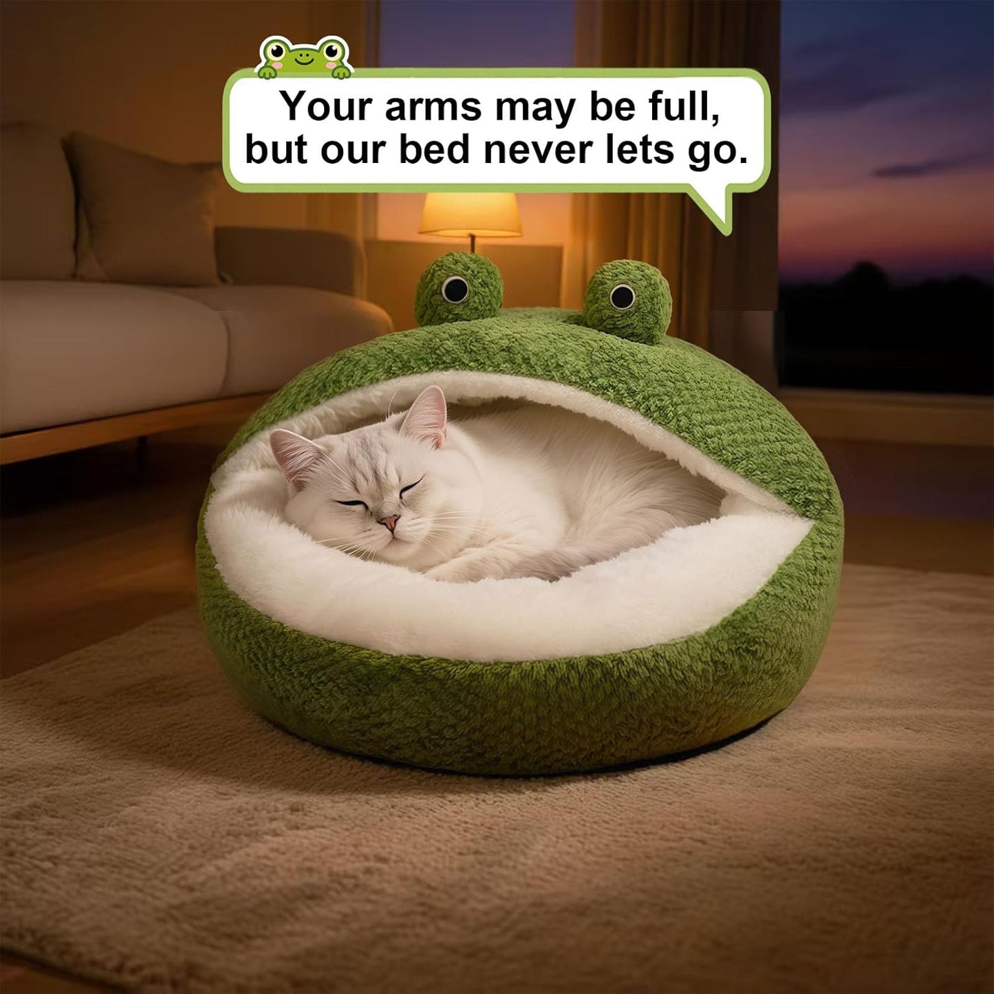 Cat Beds, Dog Beds, Washable Pet Beds, Cat Cave