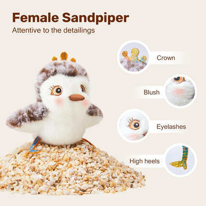 Cat Toy Flapping Bird Rechargeable Interactive Kicker Catnip Toy