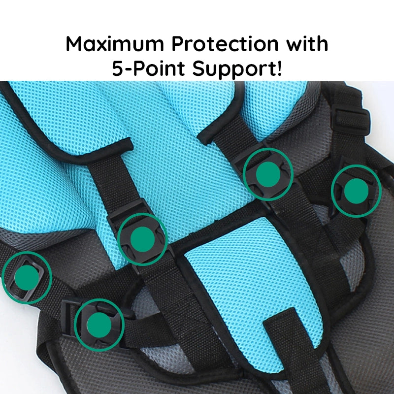 Child Car Seat Cushion Protector