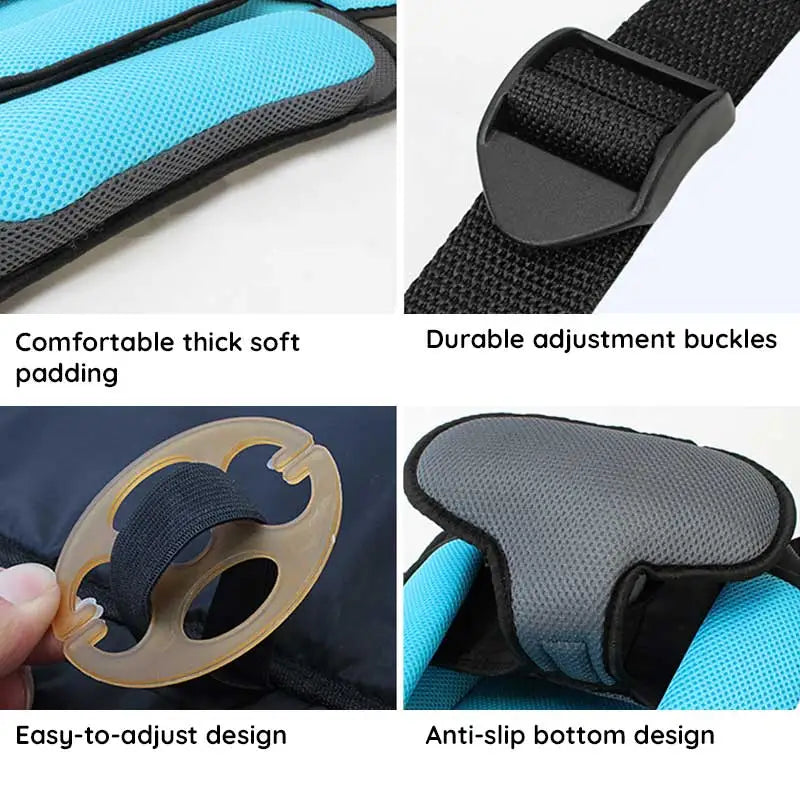 Child Car Seat Cushion Protector