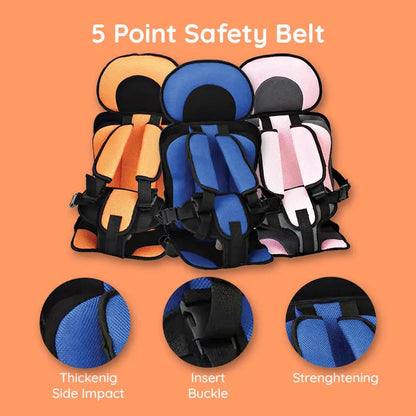 Child Car Seat Cushion Protector