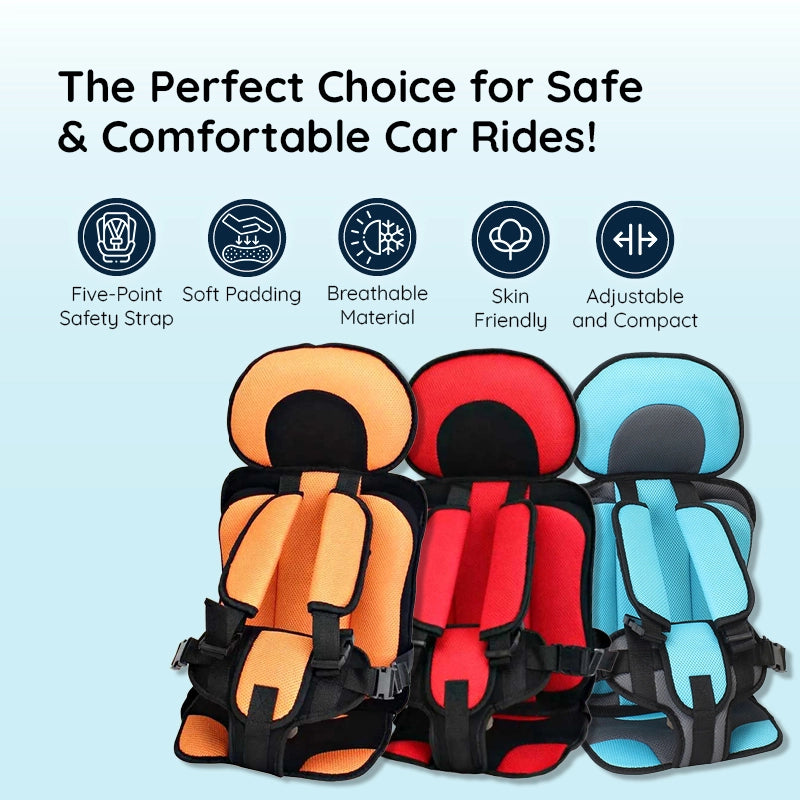 Child Car Seat Cushion Protector