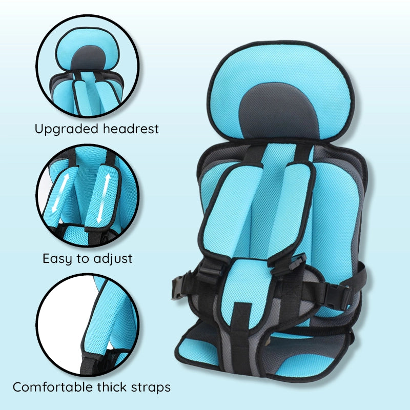 Child Car Seat Cushion Protector