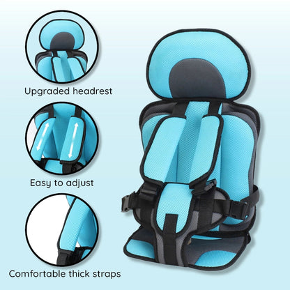 Child Car Seat Cushion Protector