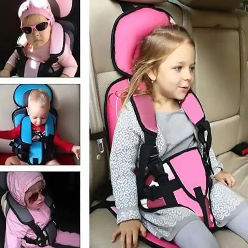 Child Car Seat Cushion Protector