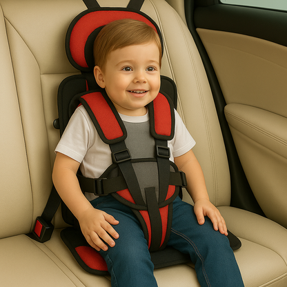 Child Car Seat Cushion Protector