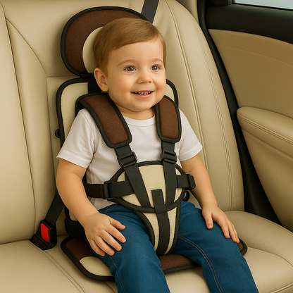 Child Car Seat Cushion Protector
