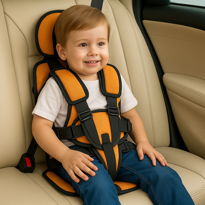 Child Car Seat Cushion Protector