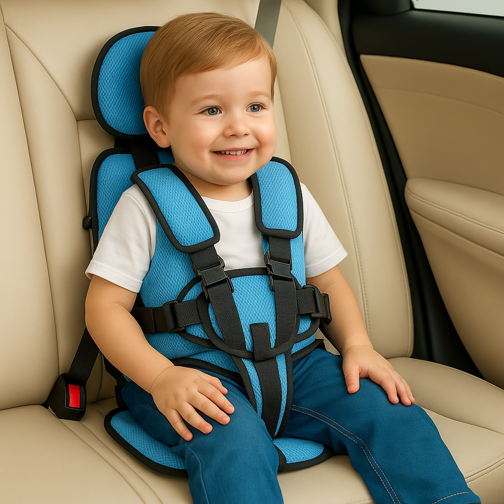 Child Car Seat Cushion Protector