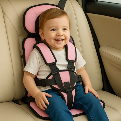 Child Car Seat Cushion Protector