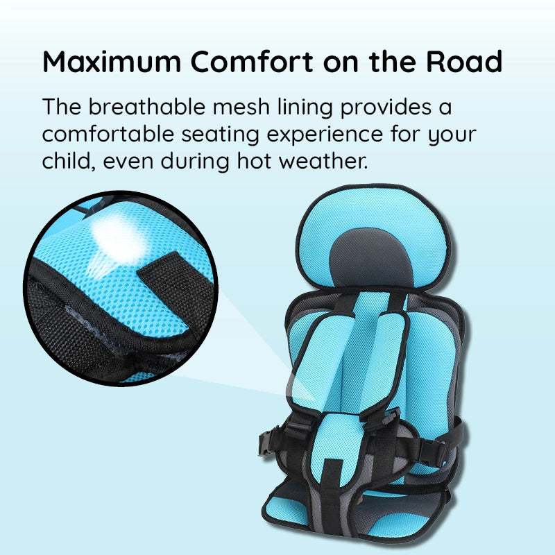 Child Car Seat Cushion Protector