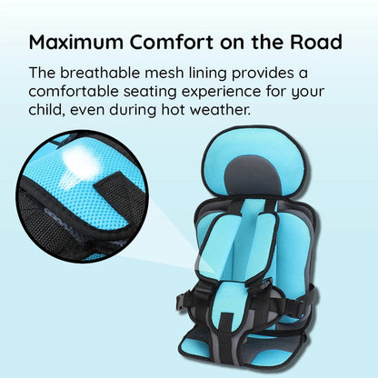 Child Car Seat Cushion Protector