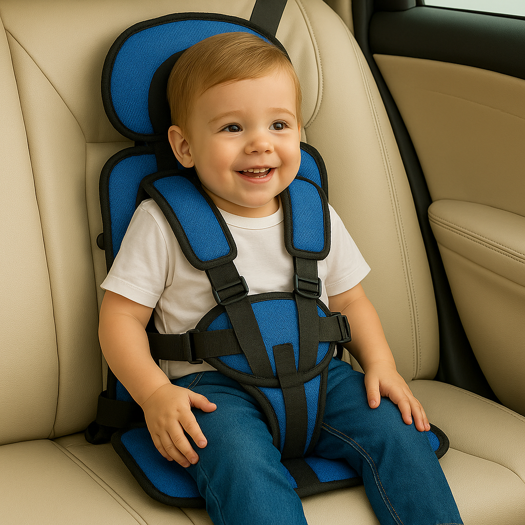 Child Car Seat Cushion Protector