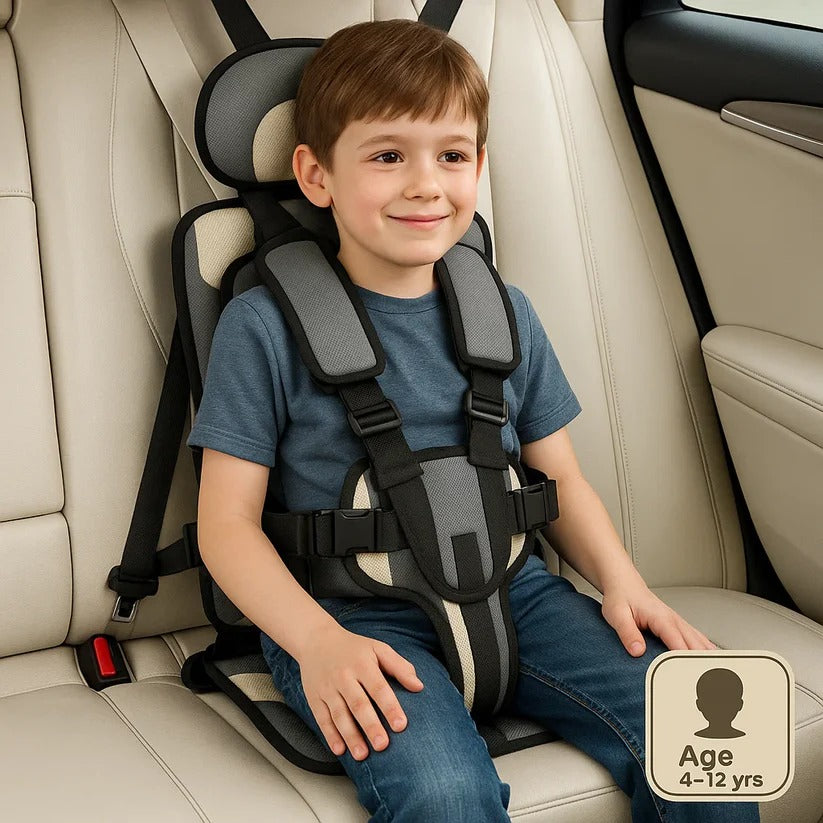 Child Travel Seat Compact