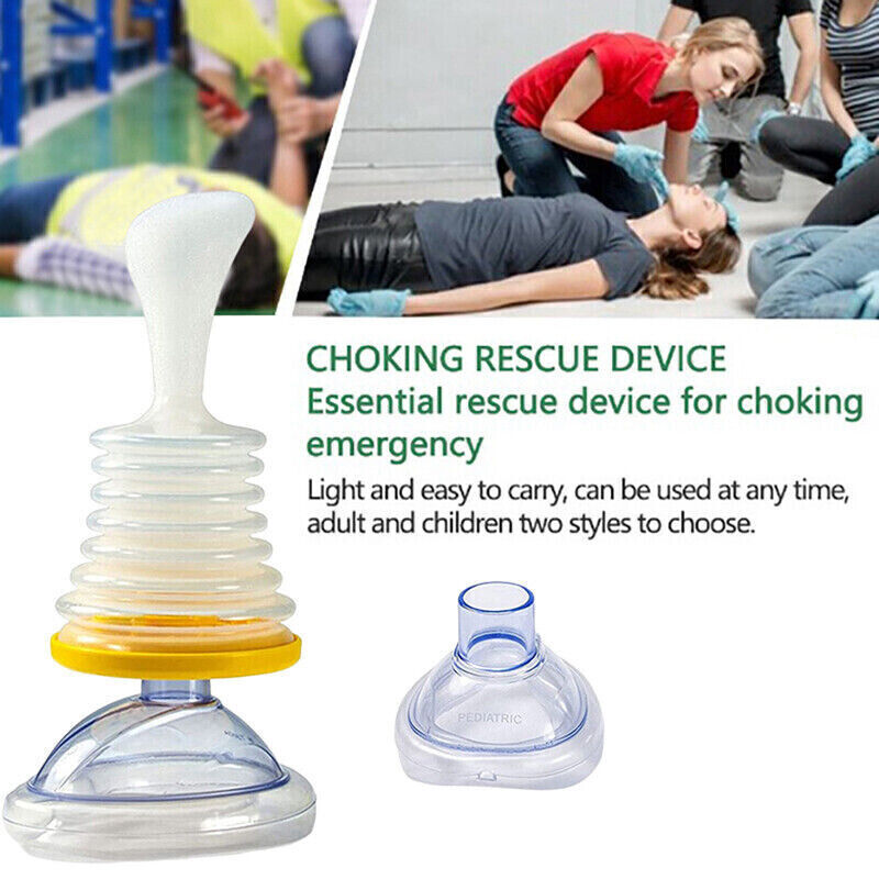 Choking Rescue Device