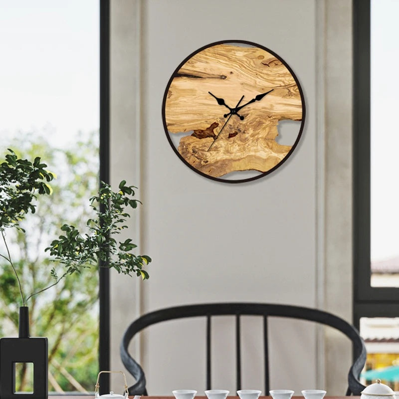 Acrylic Wall Clock with Modern Design for Home and Office Decor