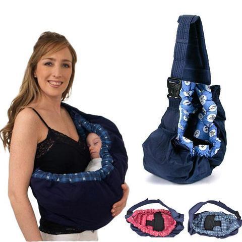 Baby Carrier Sling Wrap Newborn