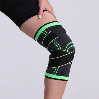 Compression Knee Support for Pain Relief and Stability