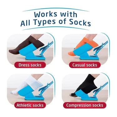 Compression Sock Aid Kit