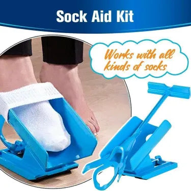 Compression Sock Aid Kit