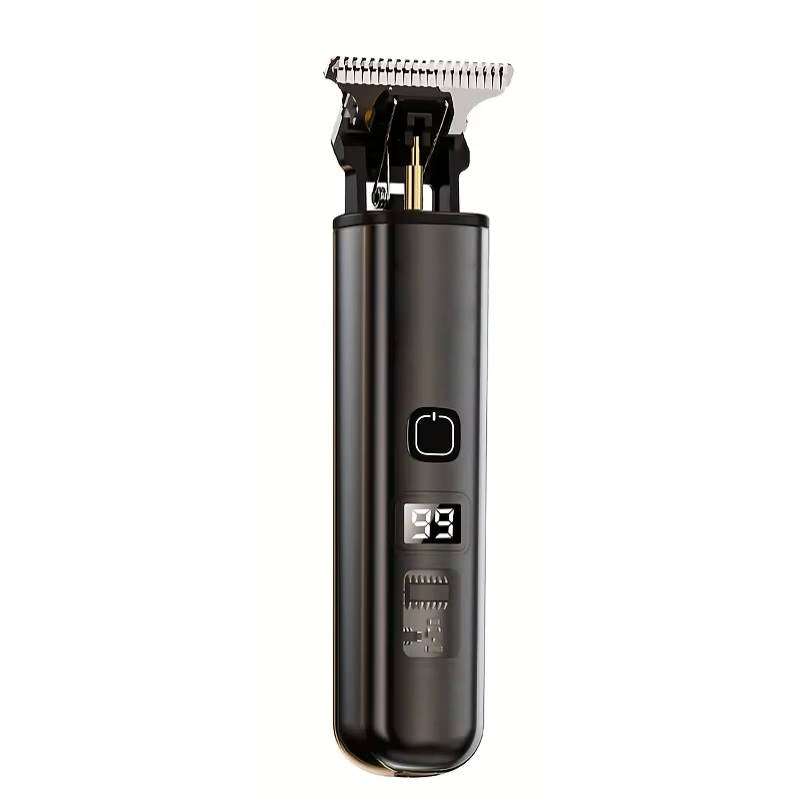 Cordless Hair Clippers Professional Grooming Tools