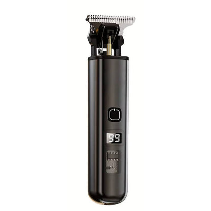 Cordless Hair Clippers Professional Grooming Tools