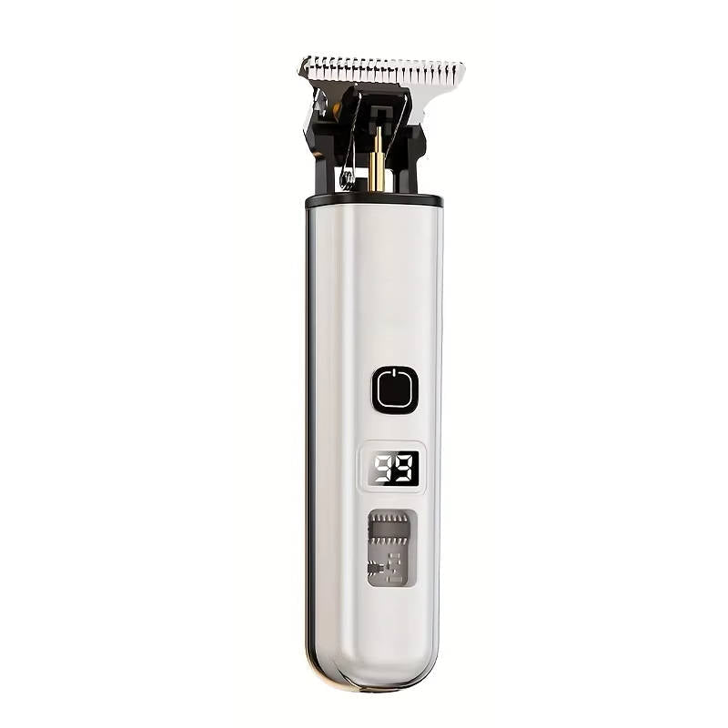 Cordless Hair Clippers Professional Grooming Tools