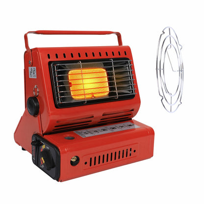 Butane Burner Heater Portable Outdoor Cooking Stove for Camping Fishing