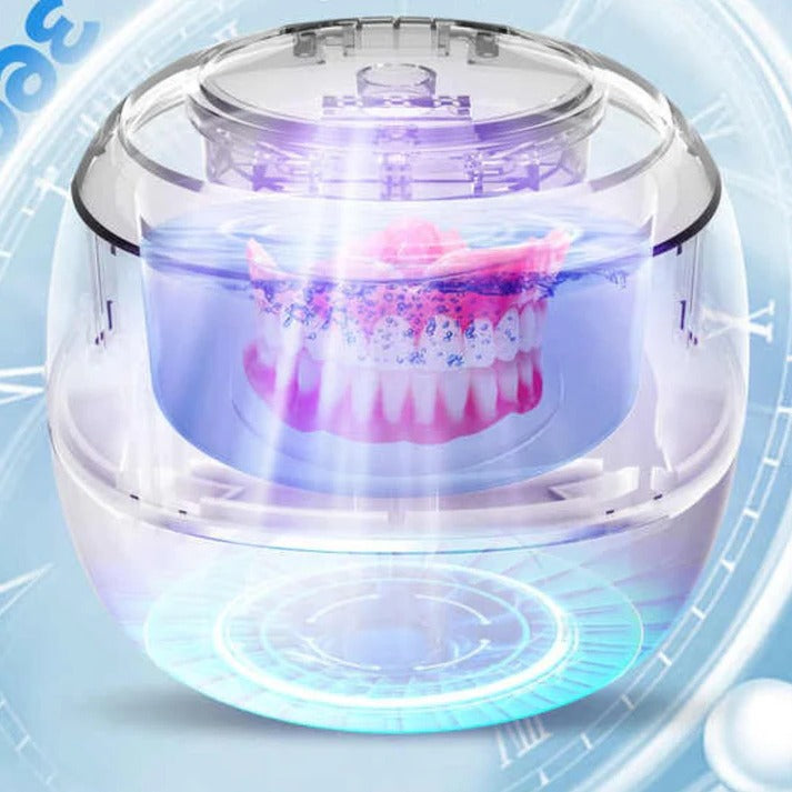 Denture Cleaning Ultrasonic Machine
