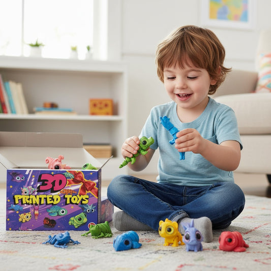 Animals Advent Calendar christmas gift for kids - 24 Days