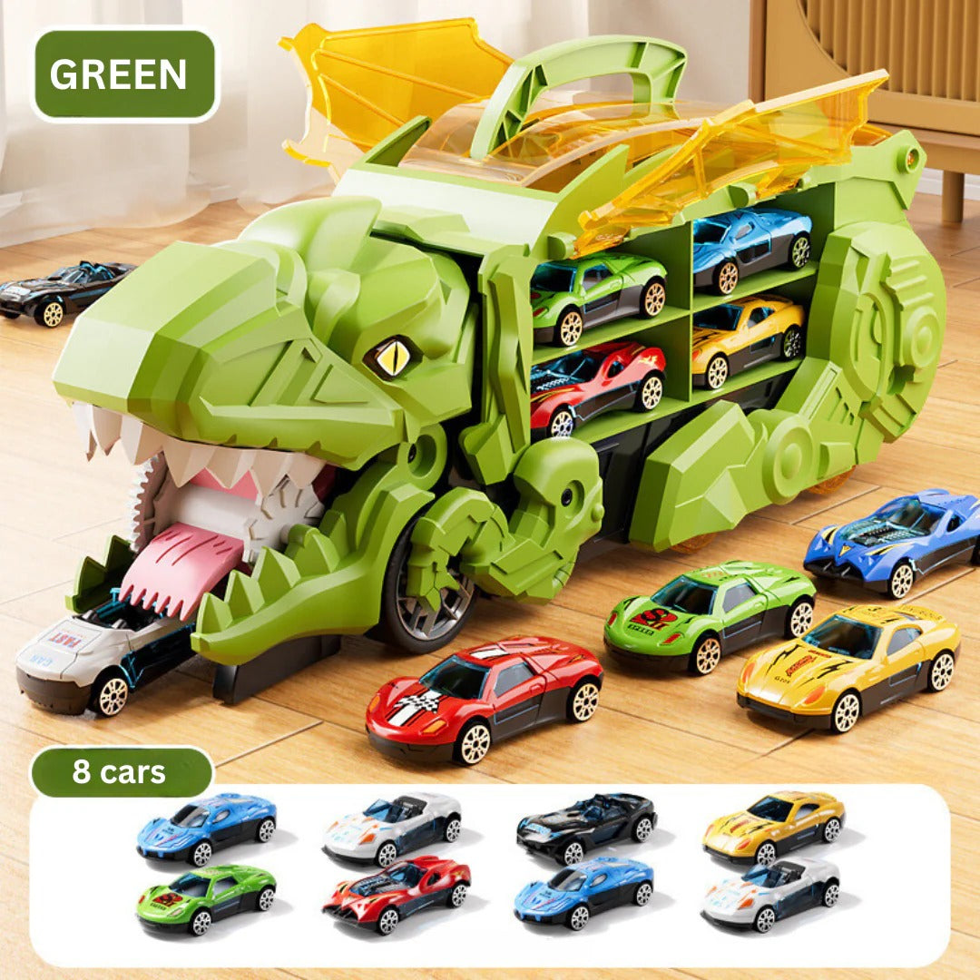 Dinosaur Car Play Truck Toy