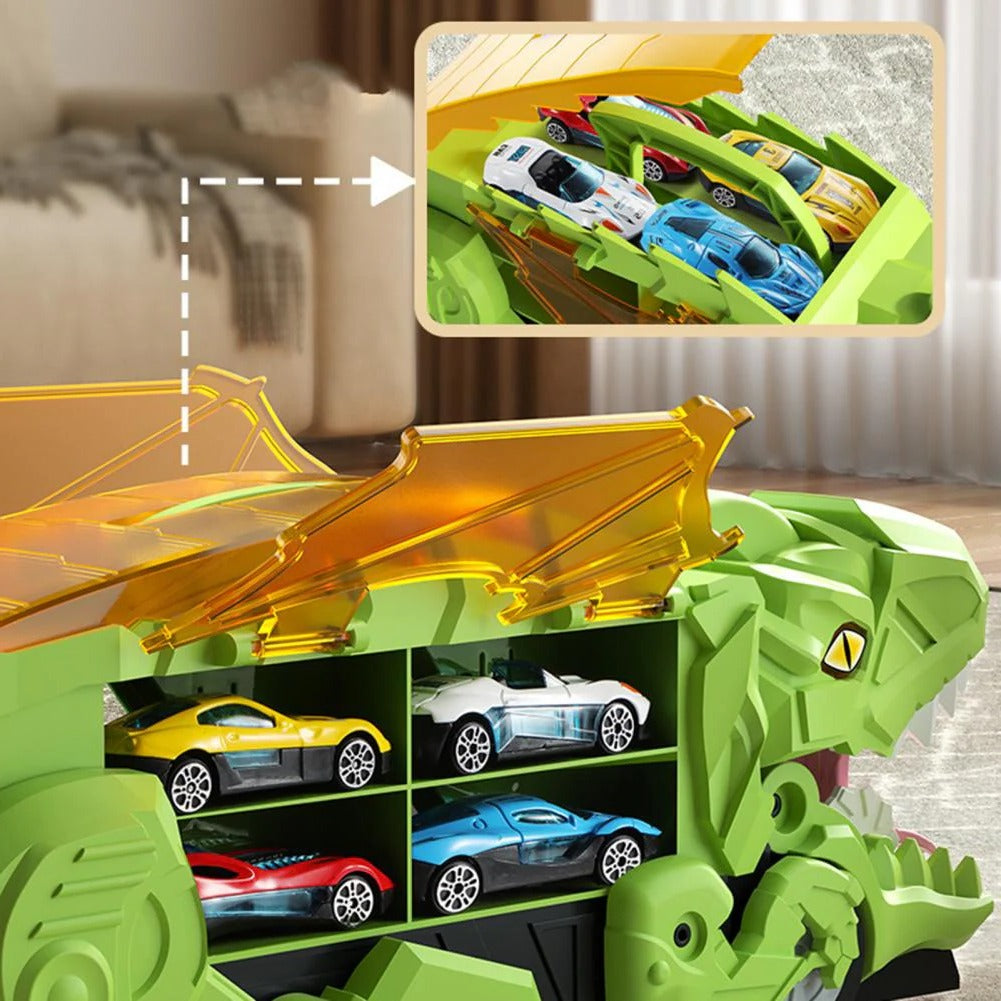 Dinosaur Car Play Truck Toy