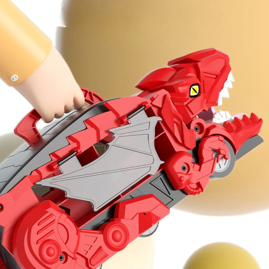 Dinosaur Car Play Truck Toy