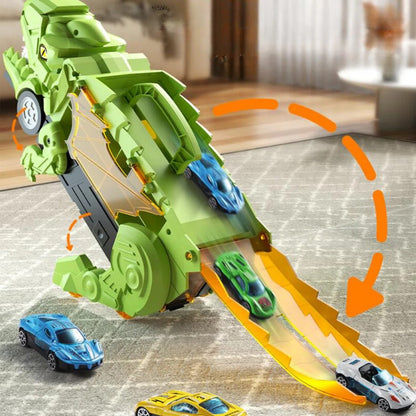 Dinosaur Car Play Truck Toy
