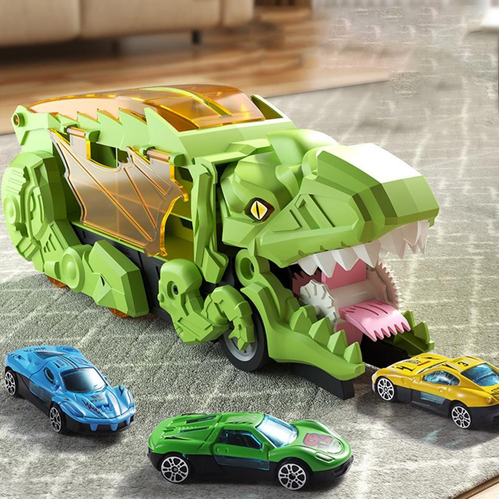 Dinosaur Car Play Truck Toy