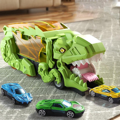 Dinosaur Car Play Truck Toy