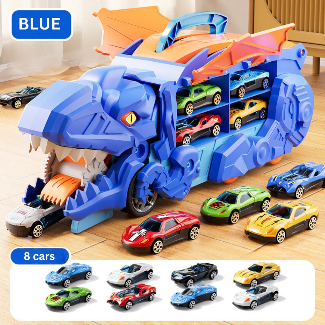 Dinosaur Car Play Truck Toy