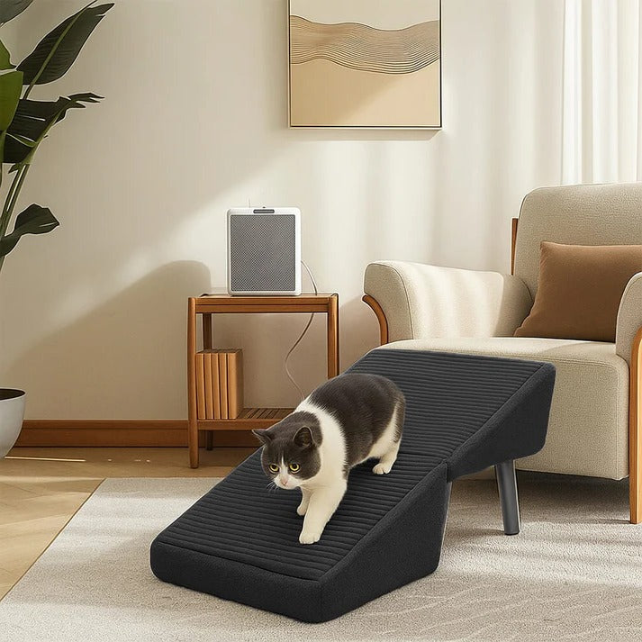 Dog Ramp Step Stool Convertible 2-in-1