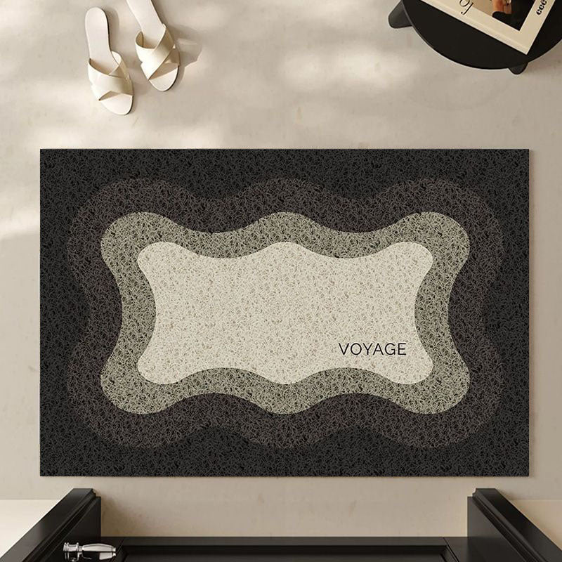 Stylish Golf Door Mat for Home Entryway - Durable, Decorative Design