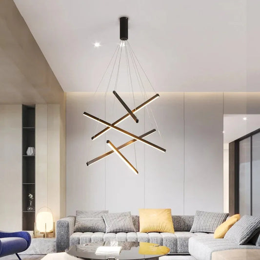 Dimmable LED Ceiling Light for Modern Homes and Offices - Elegant Design