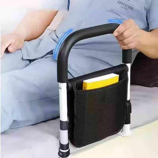Bed Side Rails for Elderly – Adjustable Safety Guard Rails for Seniors