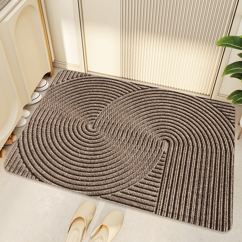 Anti-Slip Door Mat for Home and Office – Elegant, Durable, All-Weather Design