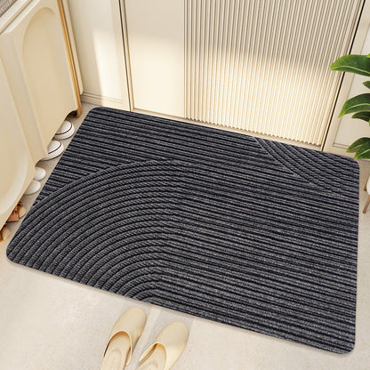 Anti-Slip Door Mat for Home and Office – Elegant, Durable, All-Weather Design