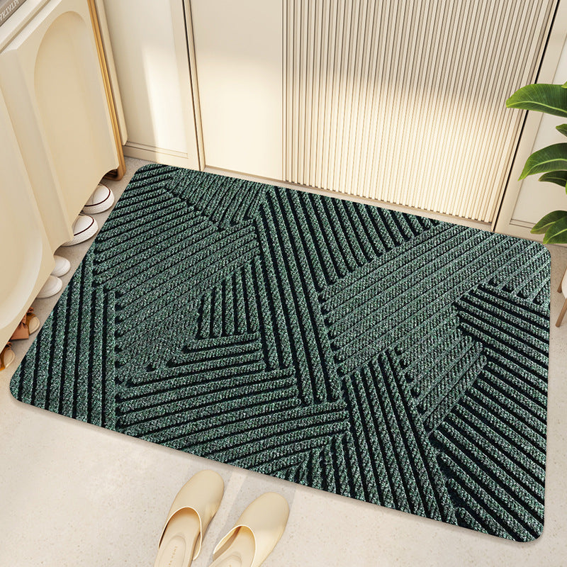 Anti-Slip Door Mat for Home and Office – Elegant, Durable, All-Weather Design