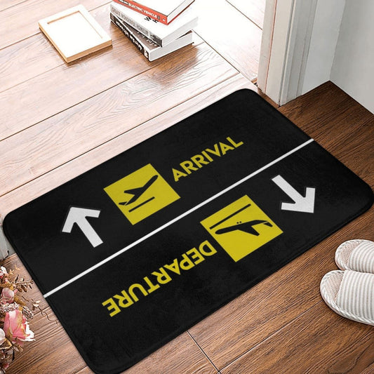 Stylish Entrance Mat for Airports, Offices, and Homes – Durable Design