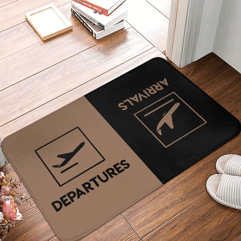 Stylish Entrance Mat for Airports, Offices, and Homes – Durable Design