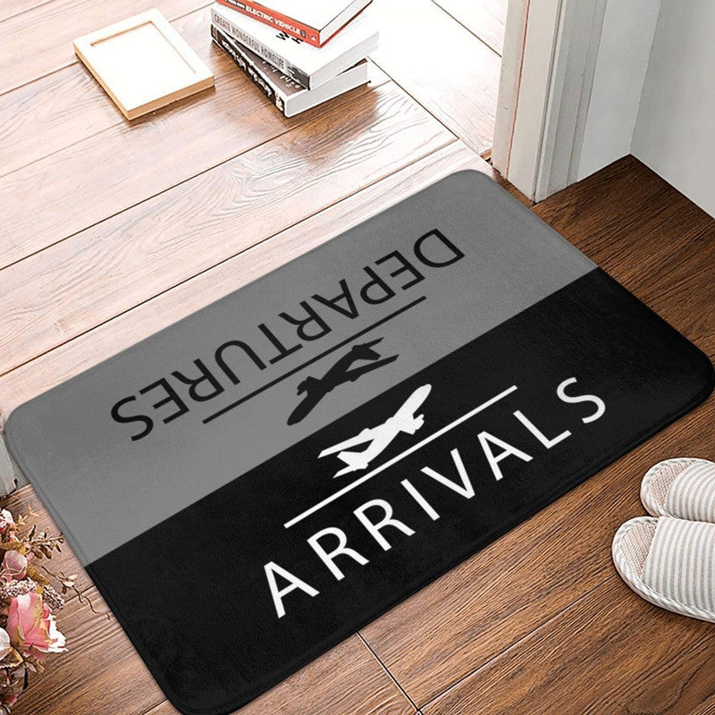 Stylish Entrance Mat for Airports, Offices, and Homes – Durable Design