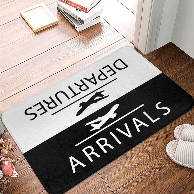 Stylish Entrance Mat for Airports, Offices, and Homes – Durable Design